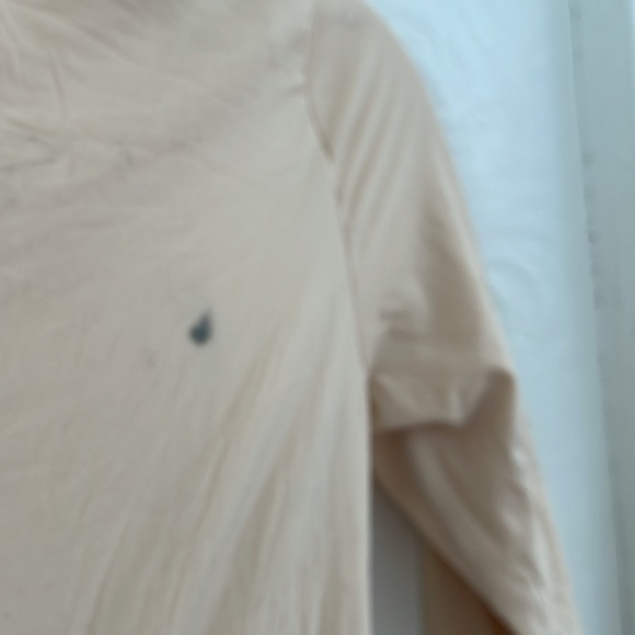 SKIMS Long Sleeve Crewneck Bodysuit - Picture 5 of 7